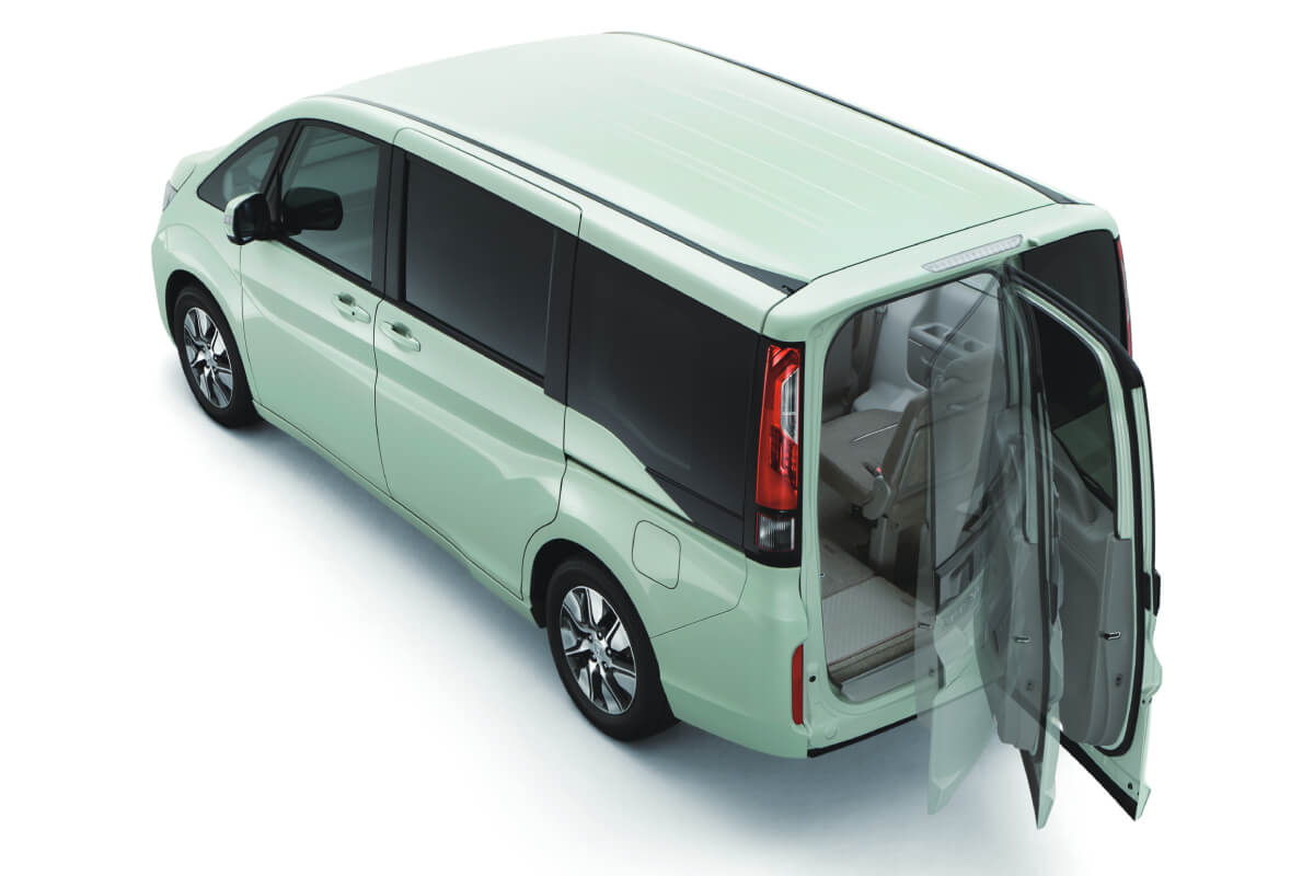 廃止望む声…たった○%！次期ステップワゴンに「わくわくゲート」は必要