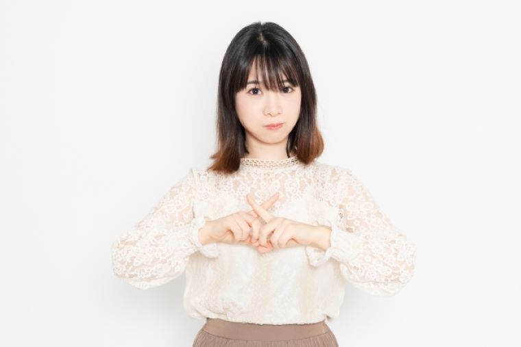 注意点を教えてくれる人