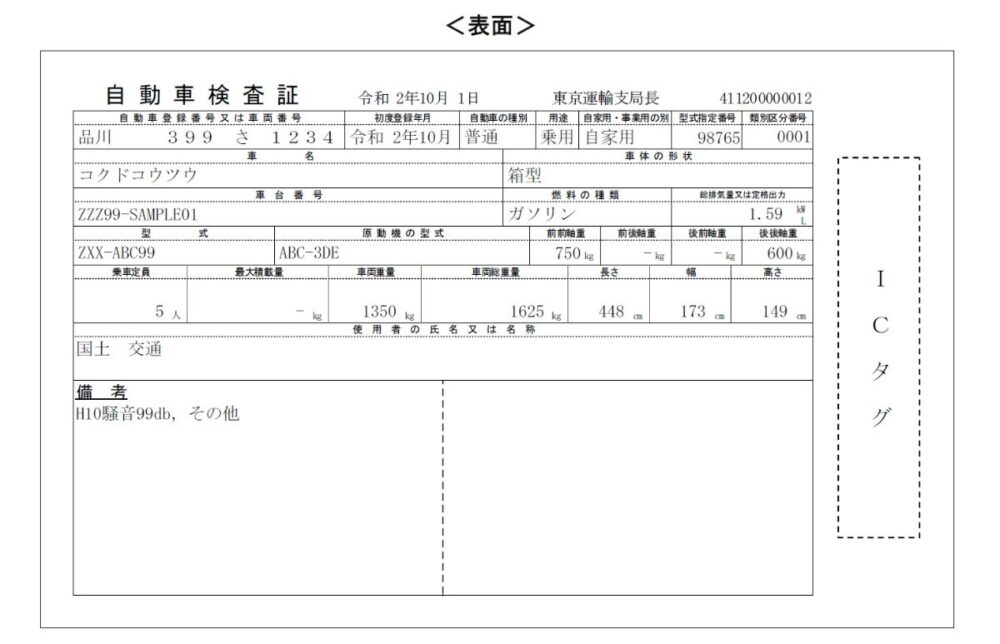23年1月に車検証も電子化 Icカード化のメリットは 旅行先で割引になる Moby モビー