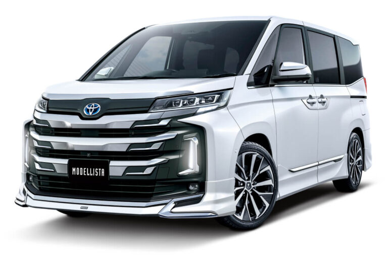 90系 トヨタ ヴォクシー モデリスタ フロントスポイラー 値引き