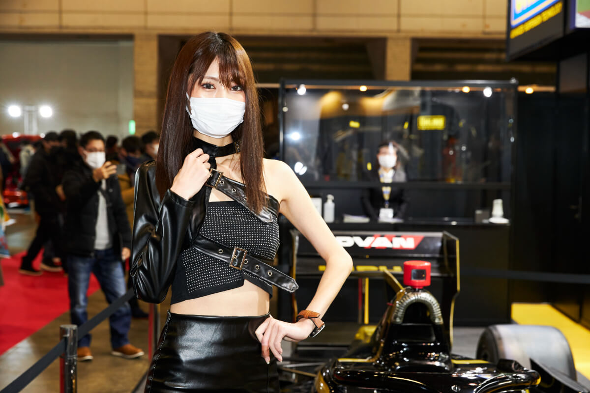 ビア•コンパニオン 日本語版 東京オートサロン2022を彩ったコンパニオン一覧【中ホール編】 | MOBY