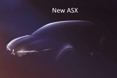 三菱 新型「ASX」含む2台の新型車を2023年に投入予定、日本市場での発売は?
