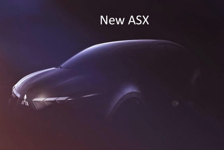 三菱 新型 Asx 含む2台の新型車を23年に投入予定 日本市場での発売は Moby モビー