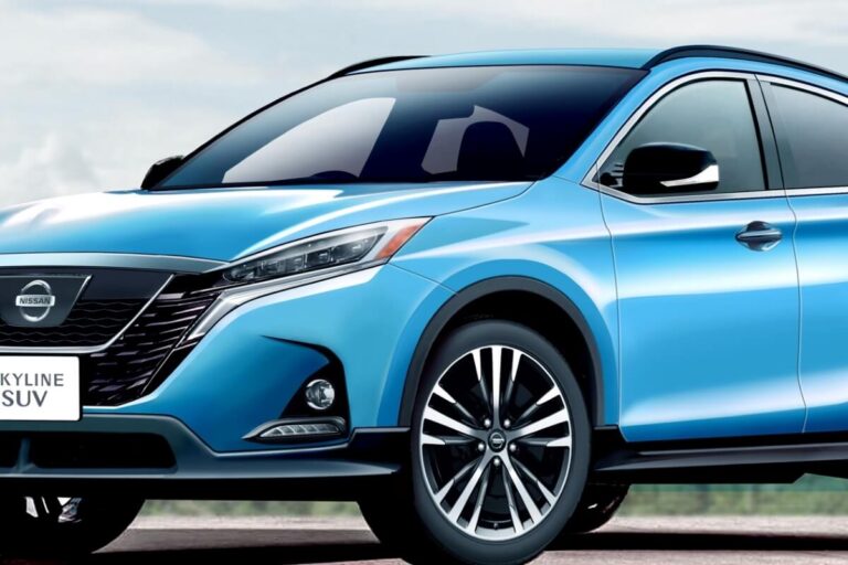 かつては大コケも今なら売れる 日産 スカイライン クロスオーバー 復活か Moby モビー