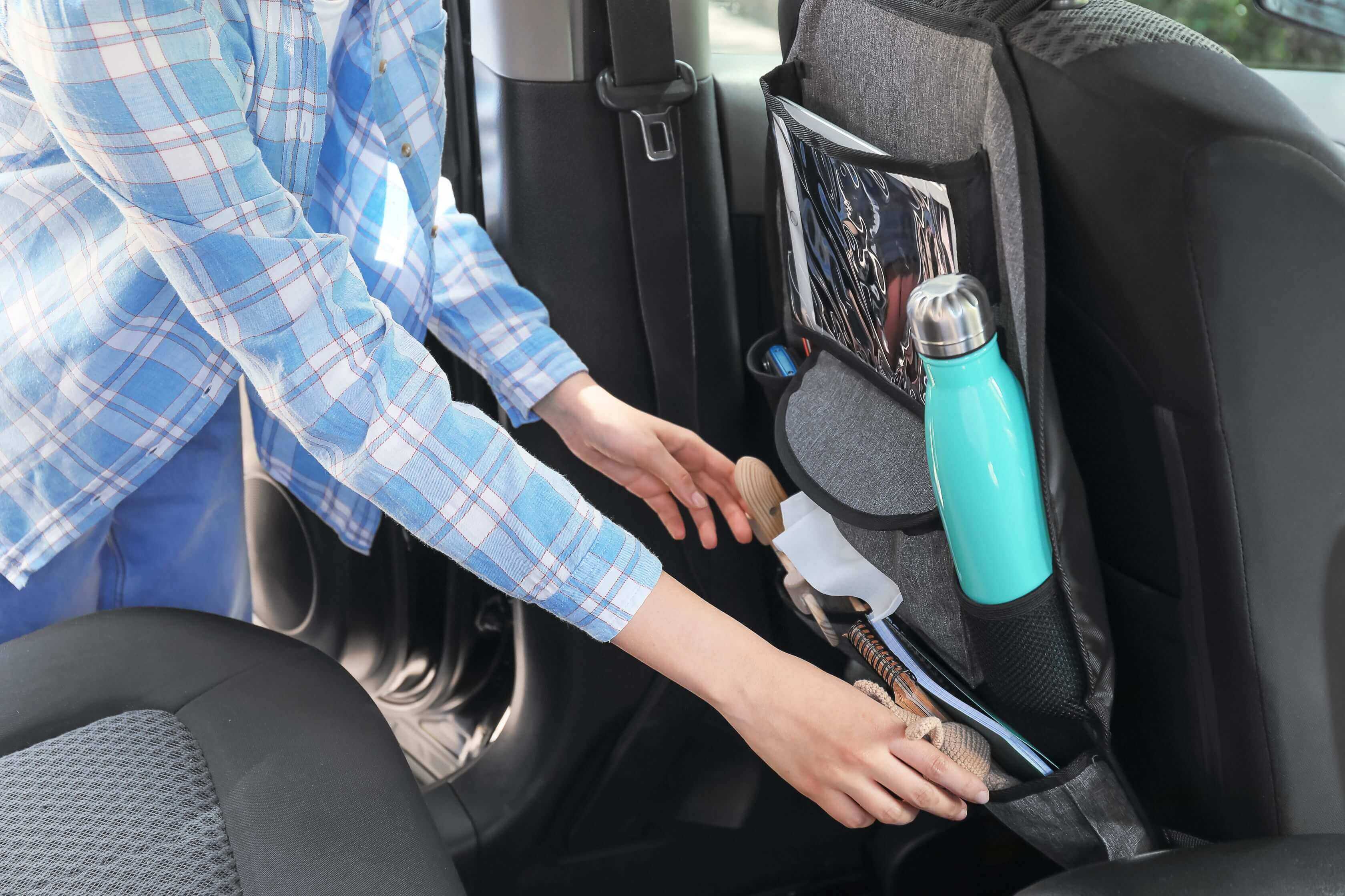 シートバックポケットの人気おすすめ商品と選び方 車内スペースを有効活用 Moby モビー