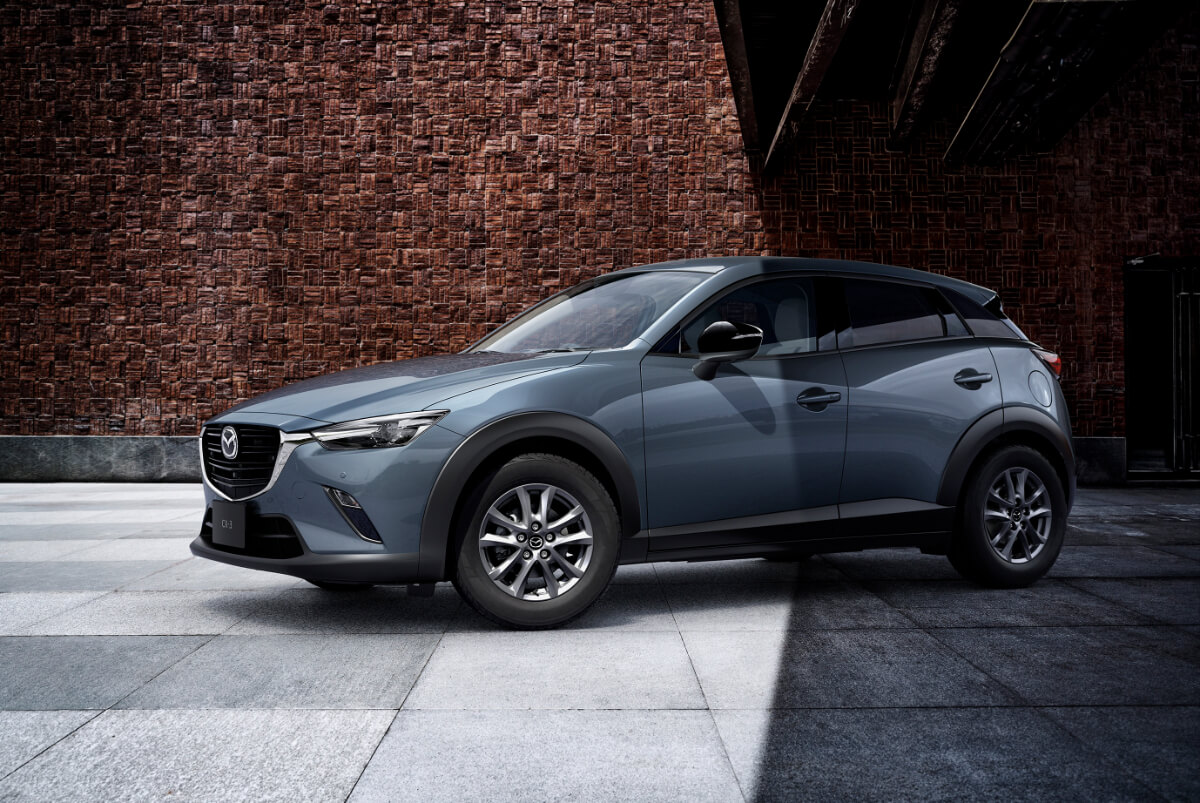 マツダ Cx 3が国内生産終了 販売は継続も マツダのbセグ どうなる Moby モビー