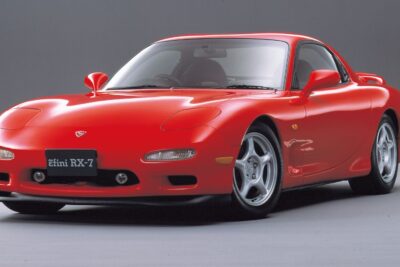 「お互い年を取った」ワイスピのハン役サン・カンさんがインスタ更新、RX-7と撮影