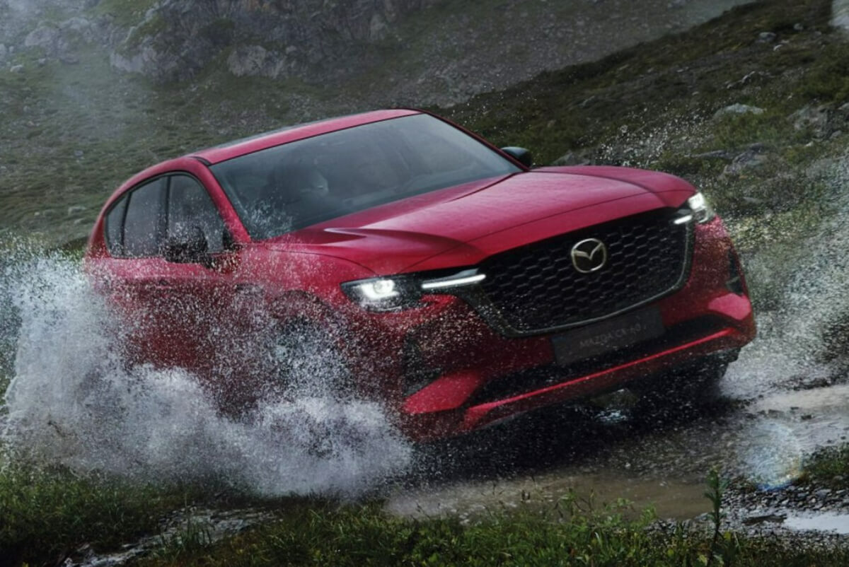 画像62枚 マツダが新型cx 60発表 330万 の日本仕様は4月上旬公開に Moby モビー