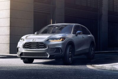 ホンダの新型SUV「HR-V」が国内導入確定!e:HEV採用で年内発売へ