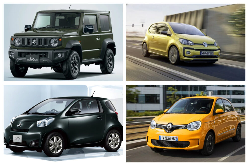 小型車の人気おすすめランキング コンパクトカーより小さい普通車が欲しい人必見 Moby モビー