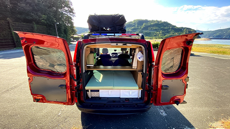 夏の車中泊 暑さ対策でやるべき4つのポイントとは Moby モビー 夏の車中泊 暑さ対策でやるべき4つのポイントとは Moby モビー