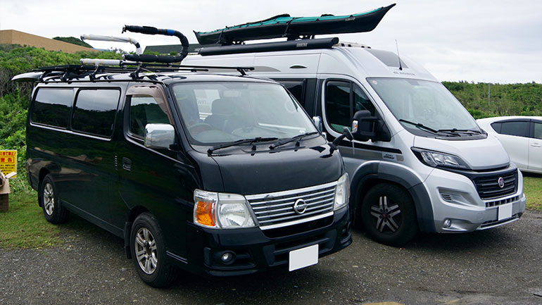 車中泊仕様車のベースには 貨物バン が最適 その特徴やメリットとは Moby モビー