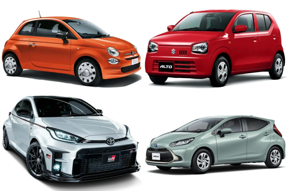 22年最新版 ハッチバック人気おすすめ車種10選 メリット デメリットも Moby モビー