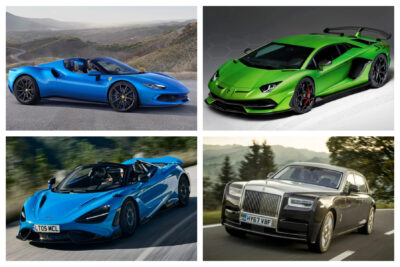 【超高級車】価格の高い高級車ランキングTOP10!最高価格は億超え?|2022年最新情報