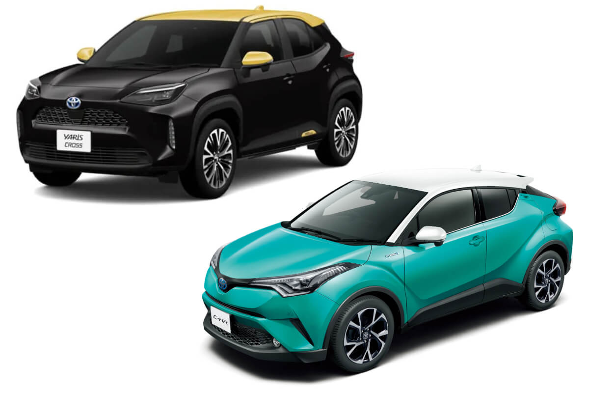 番号だけでボディカラーが分かる トヨタ車のカラーコードのルール Moby モビー