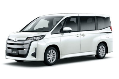 スズキ新型ランディが発表!ベースがセレナから新型ノアに変更