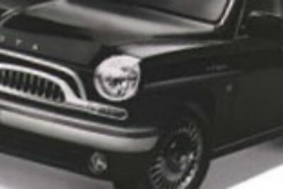【2000年の今日】トヨタ、1億台生産記念の新型車『オリジン』を11月発売と公開