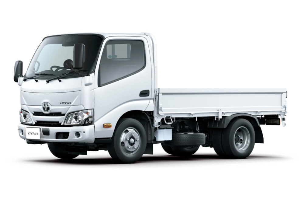 トヨタ ダイナ カーゴ 2トン積系(2021年)