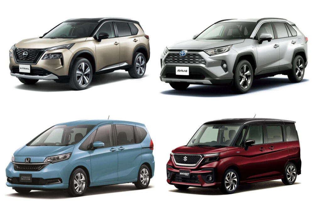 【2022年】ハイブリッド4WD（四駆）人気おすすめ11選！アウトドアにはSUVやミニバン | MOBY [モビー]