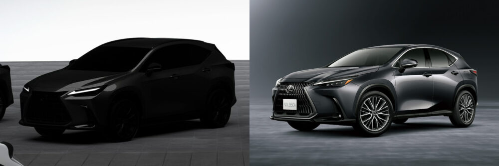 レクサス版ヤリス クロス の Bx 登場 Uxよりもコンパクトなエントリーモデルに Moby モビー