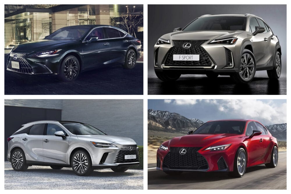 画像：【レクサス】新型車デビュー・モデルチェンジ予想＆新車