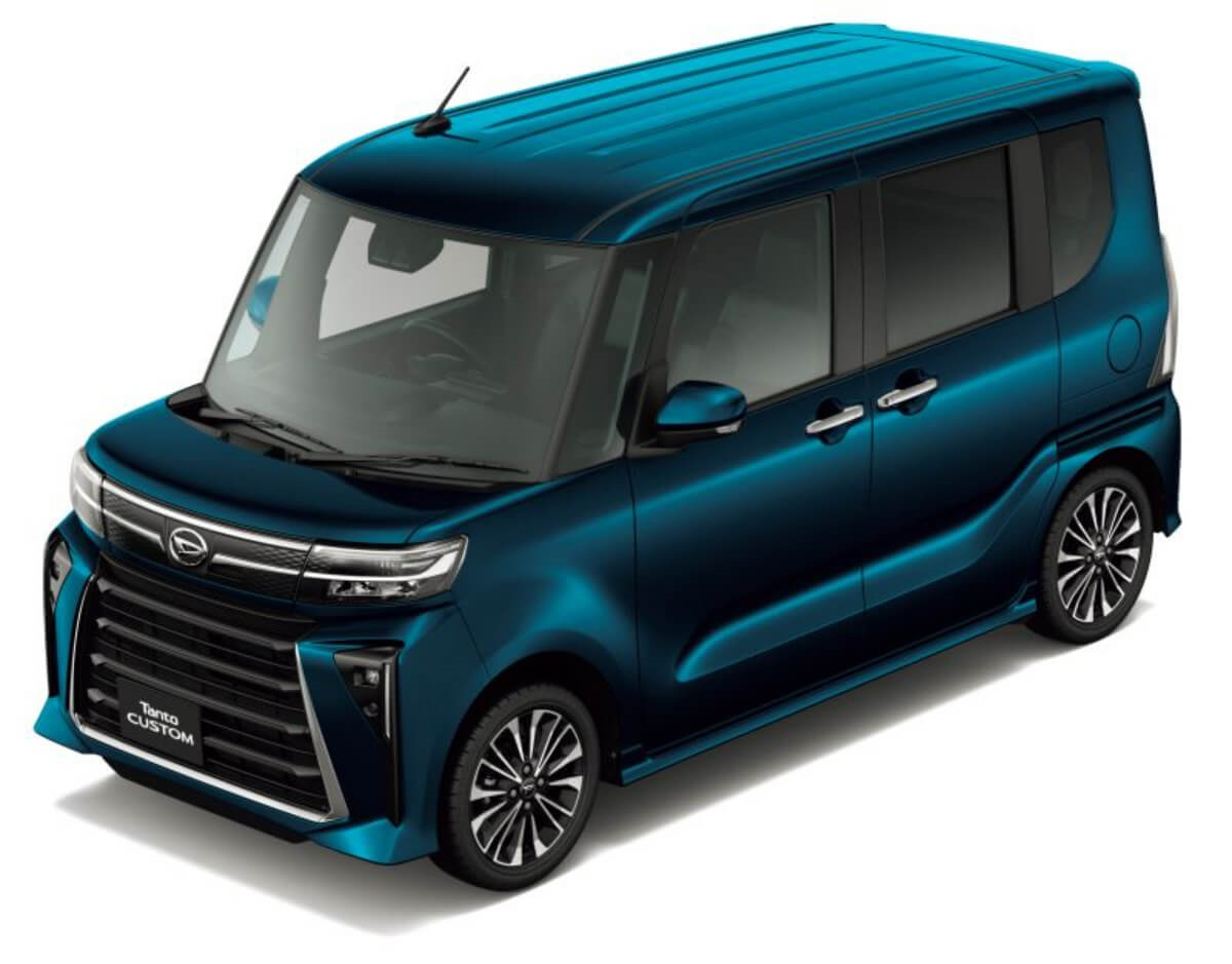 リコール】ダイハツ タントやタフトなど約3.2万台にエアバッグが作動