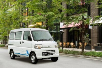 【なぜ?】異例の復活を遂げた三菱軽商用EV…メーカーの狙いとは