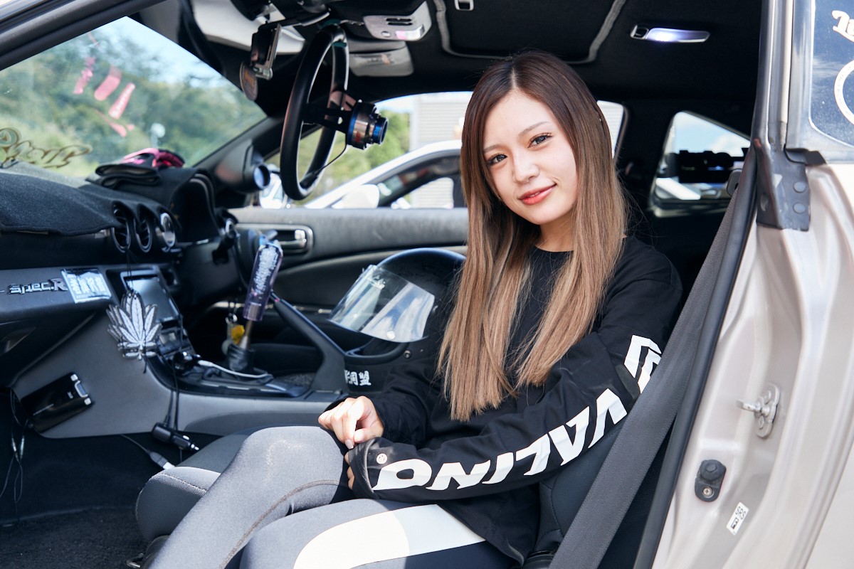 交通費で10万円前後 それでもドリフトに金額以上の楽しさを見出す女性オーナーの素顔 Moby モビー