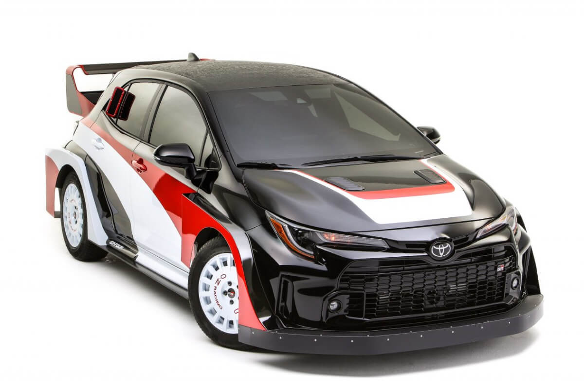 IG0150 1/43 Toyota Corolla WRC (#5) 1998 New Zealand | LINE