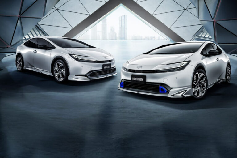 新型GRプリウス登場あるか？ワイド化＆マフラー3本出し…エコカーがスポ車をカモる？ | MOBY [モビー]