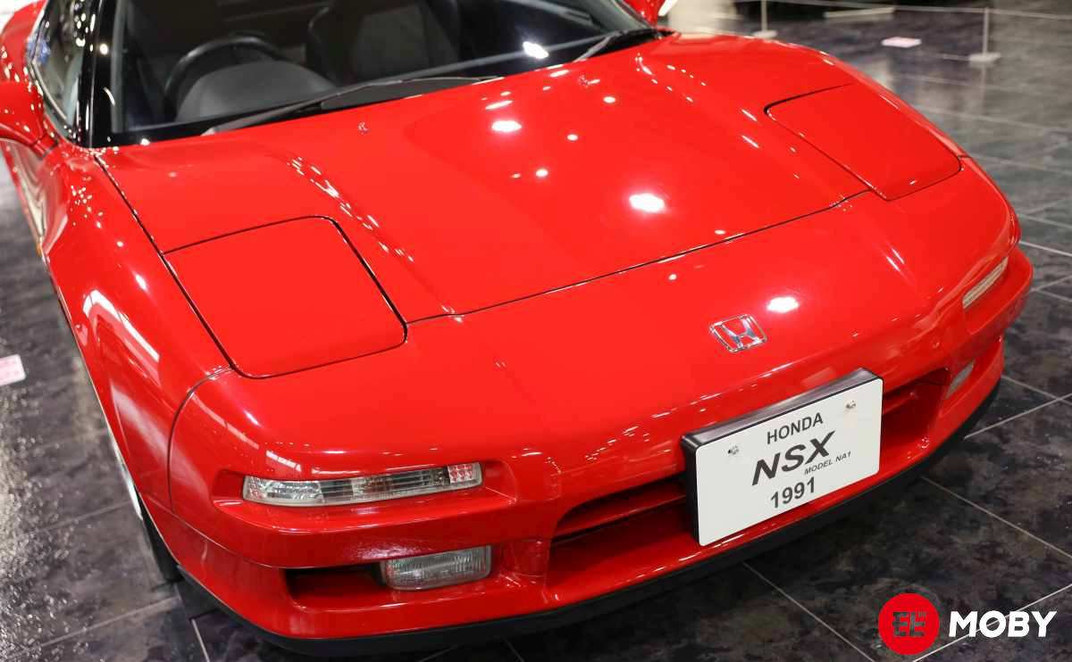 ホンダが旧車オーナー向けに「Honda Heritage Works」開始！初代NSX