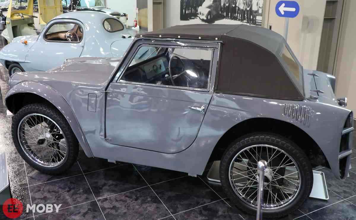 漫画「三丁目の夕日」にも登場！超軽量車「フライングフェザー」は知ってる？【推し車】 MOBY [モビー]