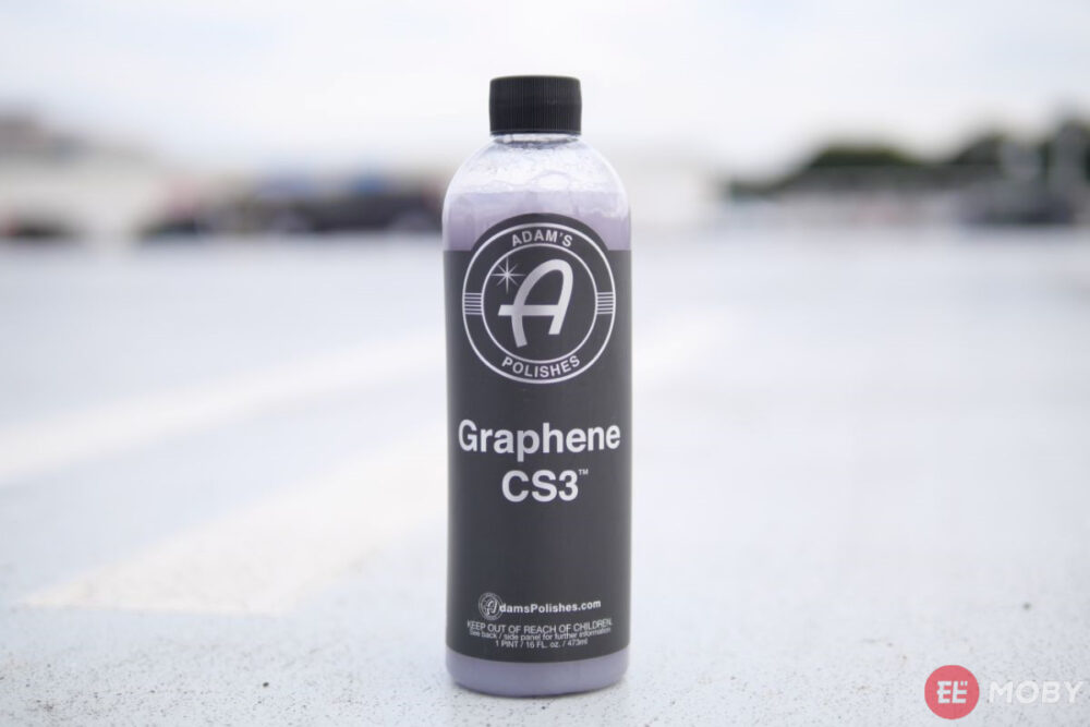 アダムスポリッシュ Graphene CS3とは？】特徴や施工方法、評判など
