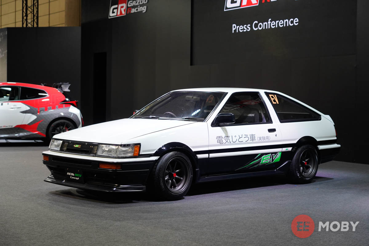 VTECサウンドなしでも楽しい？EGシビックをEVにコンバート！5速MTでちゃんとうるさい | MOBY [モビー]