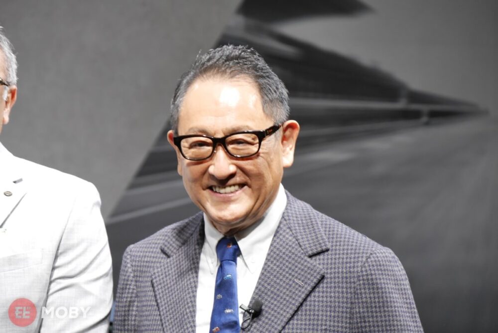 トヨタ・章男社長が退任！後任は“衝動買いAE86”に沼るレクサストップの