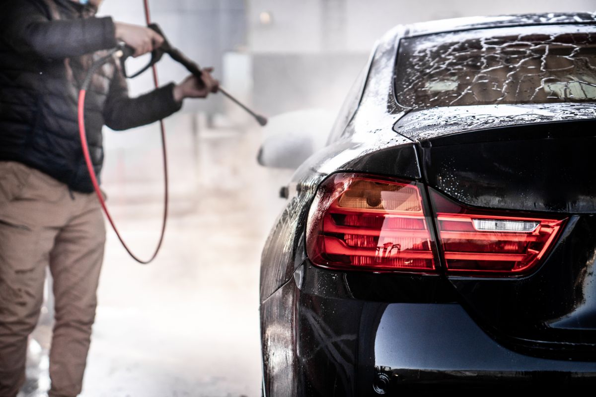 カーウォッシュ コイン洗車 (98) 사진