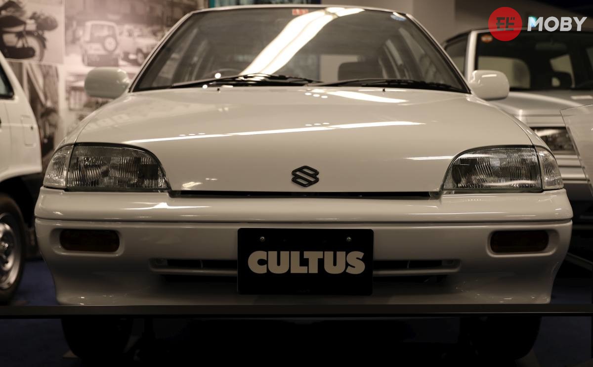 「バジェットカーの鬱憤を晴らせ！」スズキの直談判で名車となった2代目カルタス【推し車】 MOBY [モビー]