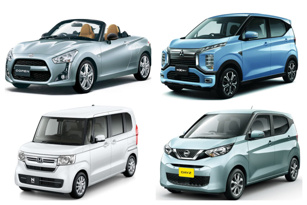 画像：おしゃれな軽自動車5選！レトロでおしゃれな軽自動車やトレンドを紹介！ | MOBY [モビー]