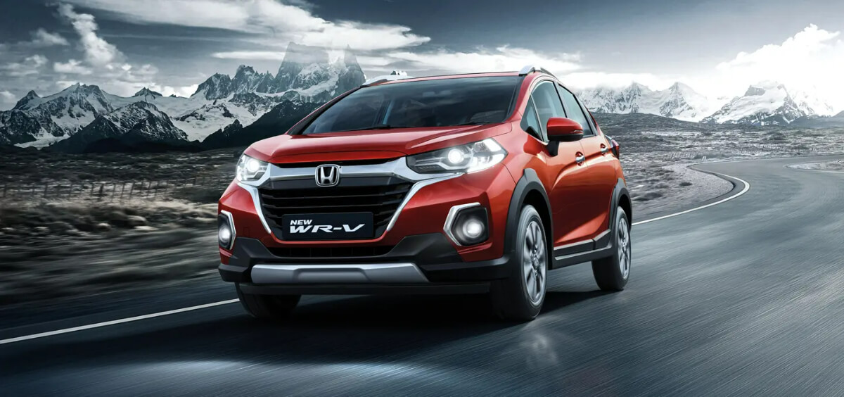 ホンダがヴェゼルより小さいSUV発売？インドで登場予定の『ELEVATE』を日本導入か MOBY [モビー]