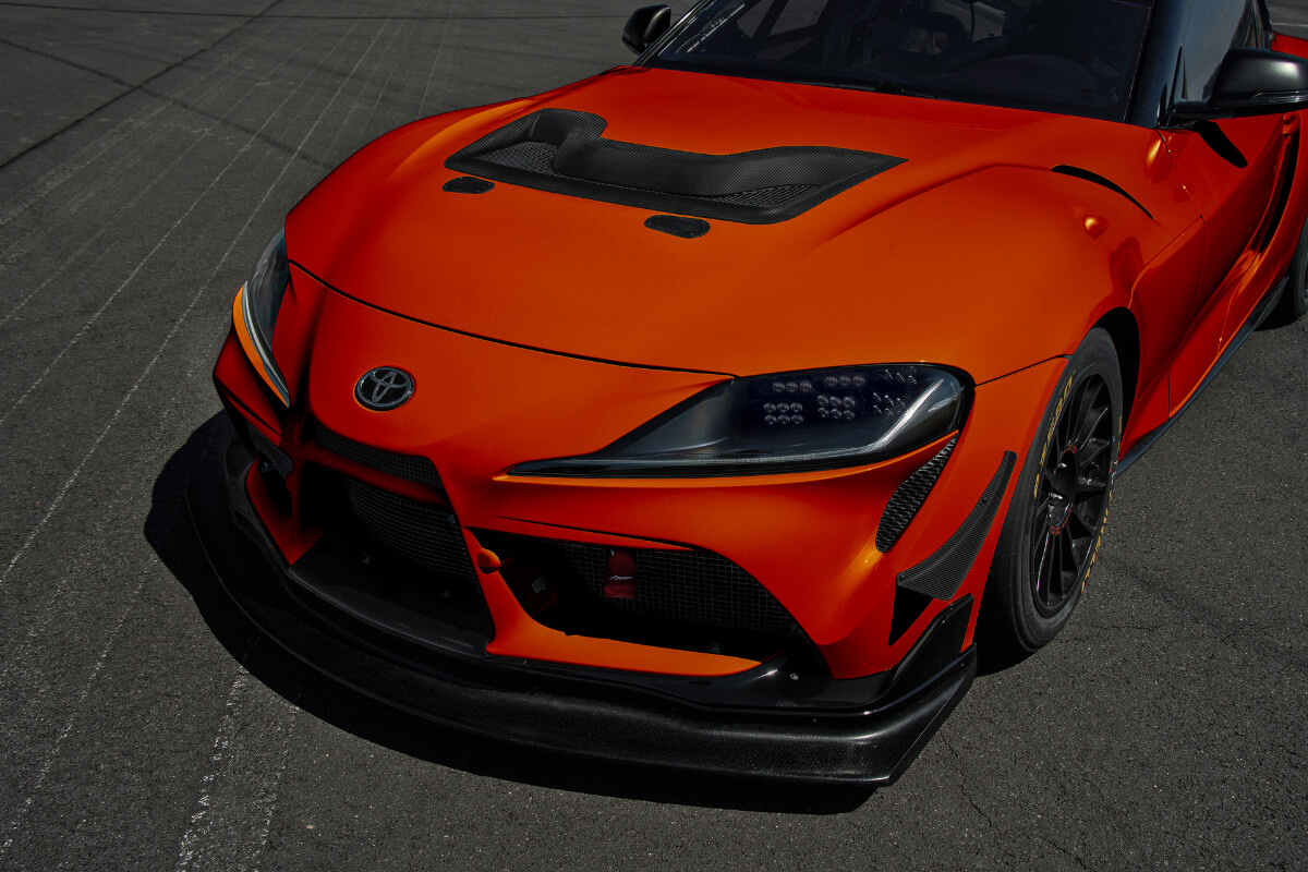 『GRスープラ GT4』生産100台記念！限定3台の「100エディション」を発売 | MOBY [モビー]