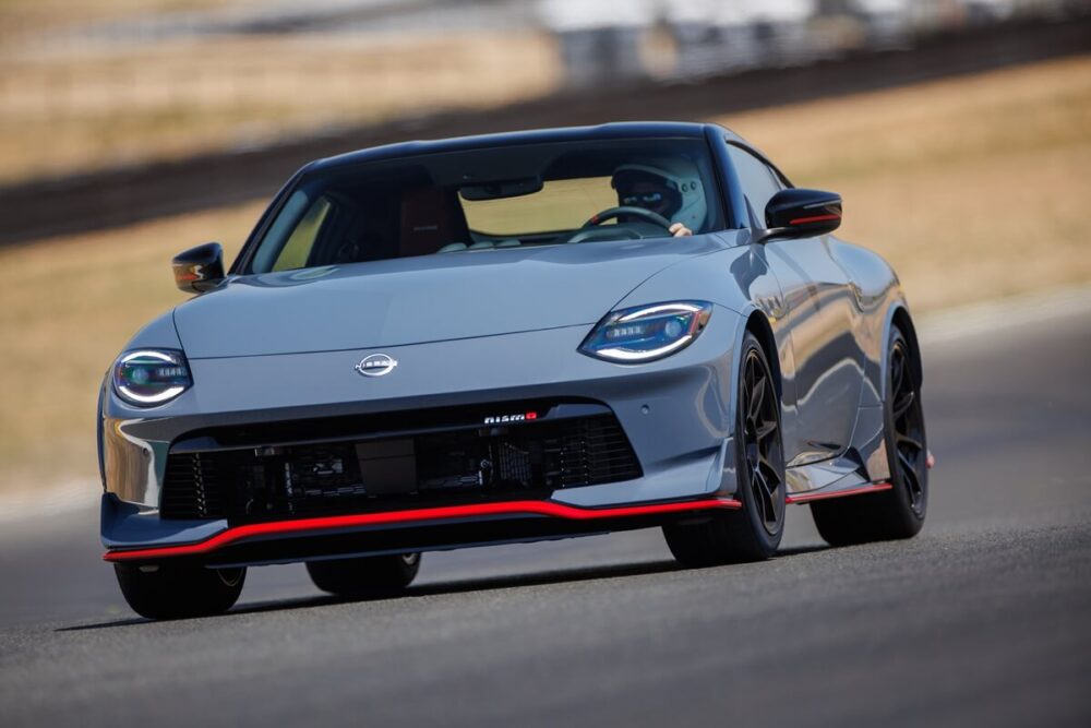 2024年モデルで日産『フェアレディZ NISMO』が新たに追加！価格