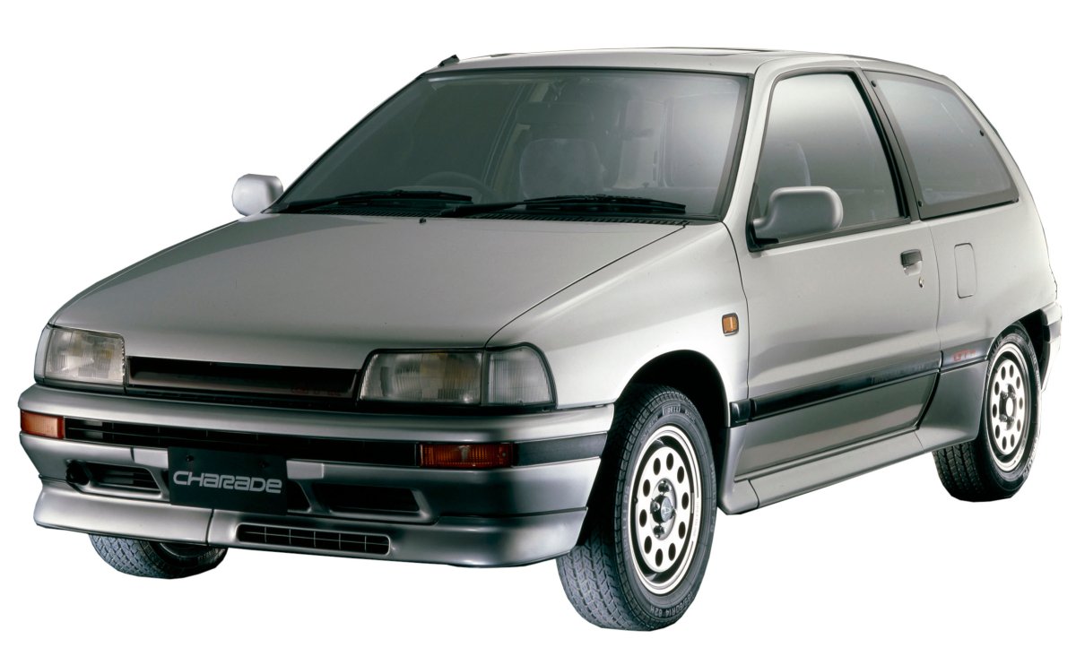 名車の限界」ワイド＆ローでカッコよくてサファリラリーでも大活躍