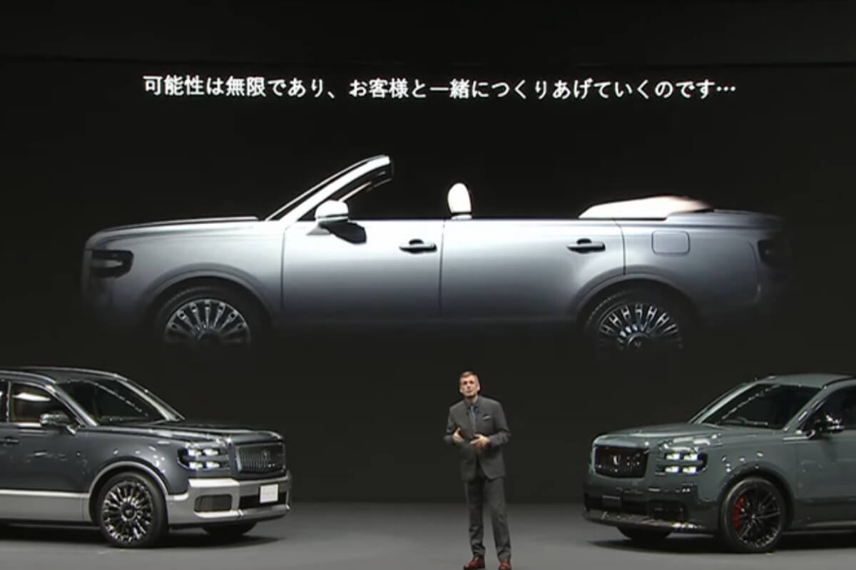 トヨタ　センチュリーSUV ドアハウジングセット　新品未開封　キーレスエントリー トヨタ センチュリーSUV ドアハウジングセット 新品未開封