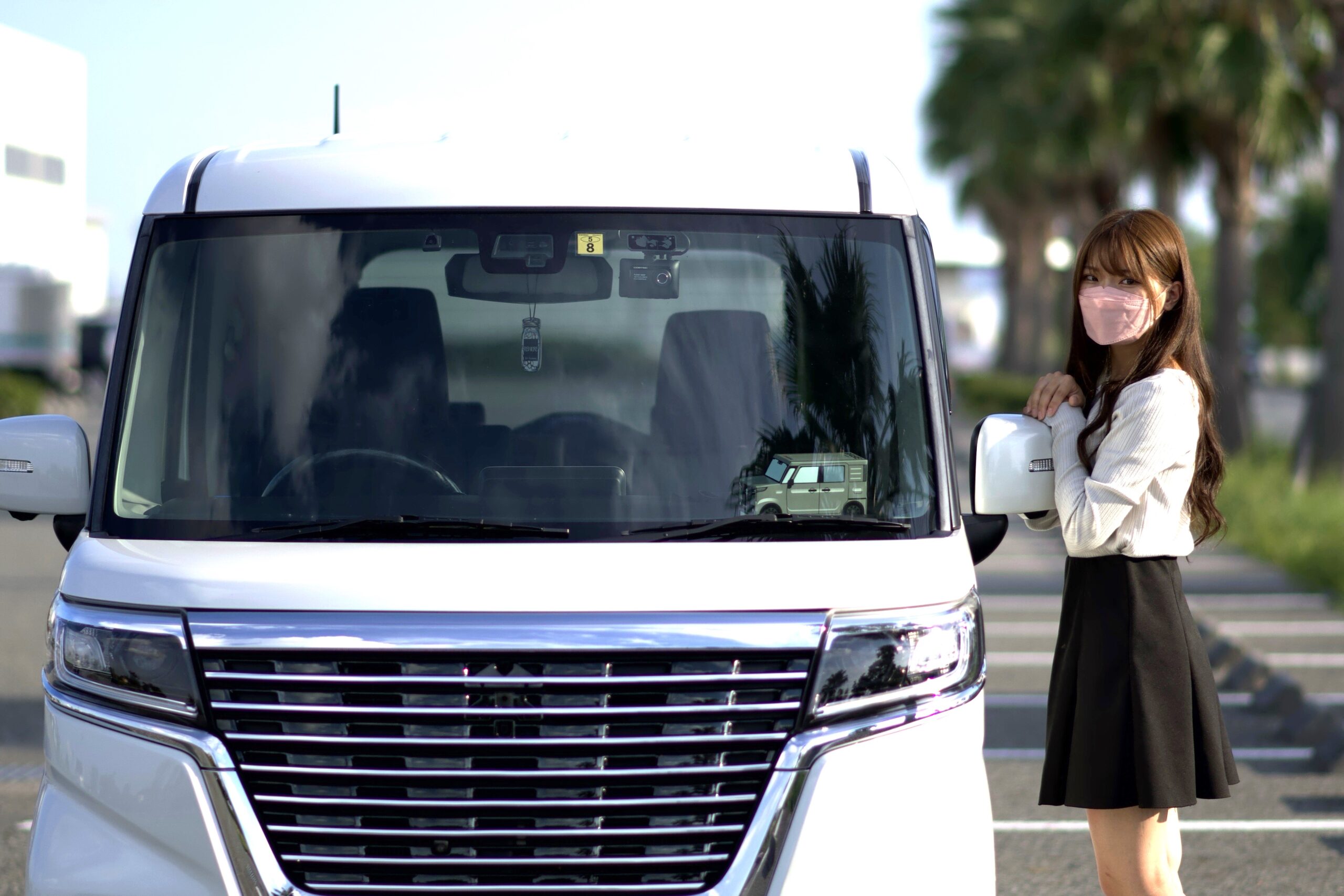 稀少　ホワイトスカンク　goro's等のカスタムに　46 Showa Garage（ショウワガレージ） NITRO POWER H12 SHOTGUN 16×5.5J+