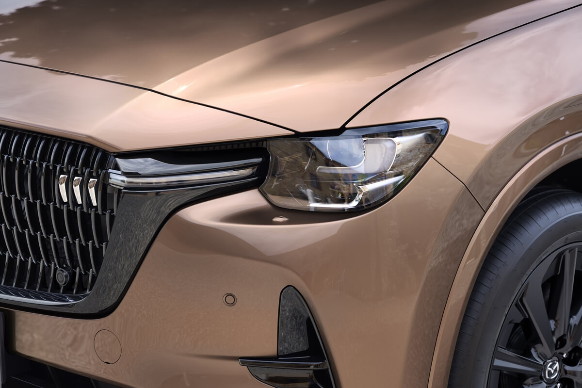 オートカラーアウォード2024で「CX-80」の新色がグランプリに！特別賞