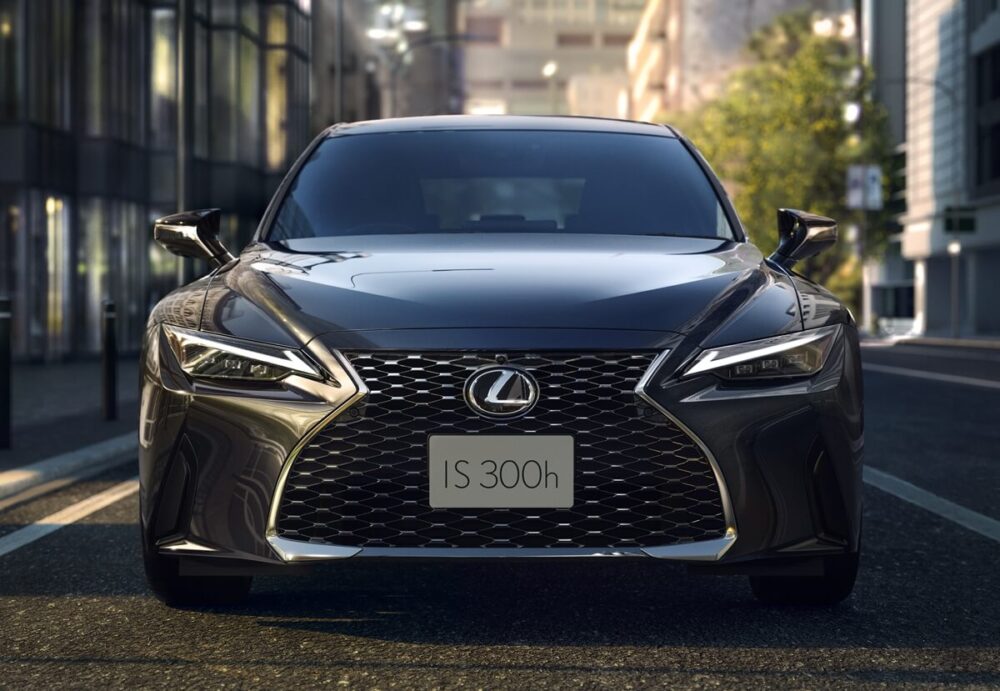 レクサス「IS」に走りとデザインの特別仕様車第4弾“F SPORT Mode