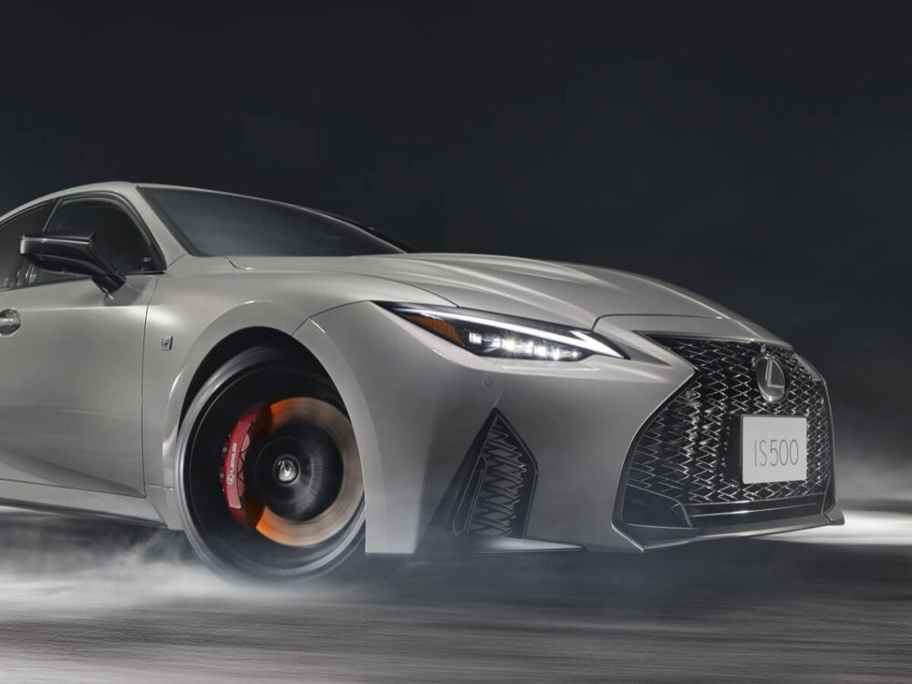 【新品】レクサス IS-F リア メンバーカラー LEXUS IS-F リアメンバーカラー カラー：オレンジ : オートスタイル