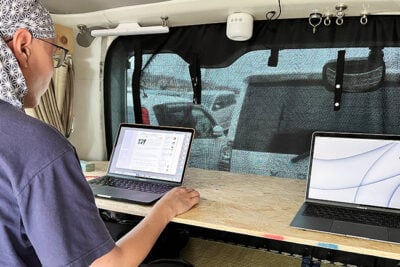 実体験でわかった！DIYでハイエースに外部電源取り込み口を付ける方法
