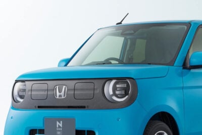 ホンダの軽乗用EVがいよいよデビュー！新型「N-ONE e:」先行情報公開と特別展示会開催