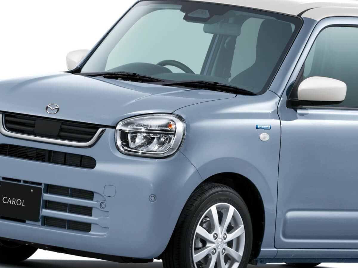 三菱「eKクロス」「eKワゴン」に新色追加などの一部改良！マツダ